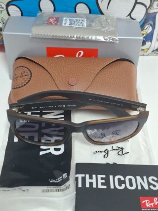 Rb Justin 4165/8S/3P Havana Blue