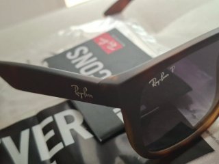 Rb Justin 4165/8S/3P Havana Blue