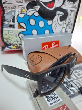 Rb Justin 4165/8S/3P Havana Blue