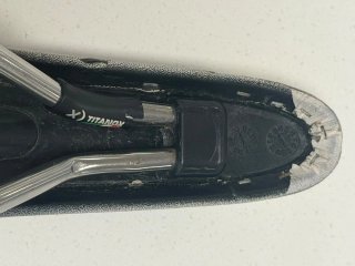 Sillín Selle San Marco aspide - x titanox