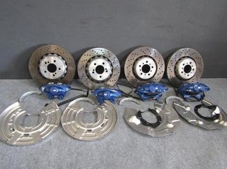 Kit frenos ham_95232 bmw serie cabrio (f83) 95232