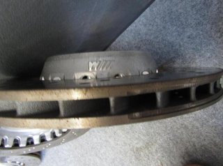 Kit frenos ham_95232 bmw serie cabrio (f83) 95232