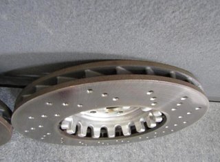 Kit frenos ham_95232 bmw serie cabrio (f83) 95232