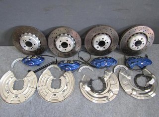 Kit frenos ham_95232 bmw serie cabrio (f83) 95232