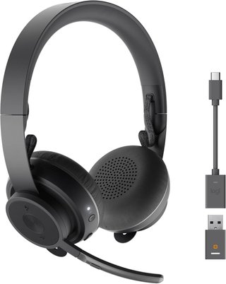 Logitech Zone 900 Auriculares Inalámbricos