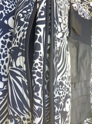 Mochila Reebok Cuadrada