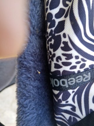 Mochila Reebok Cuadrada