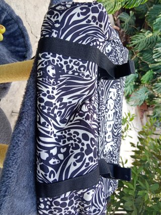 Mochila Reebok Cuadrada