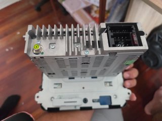 Radio para Volkswagen Original