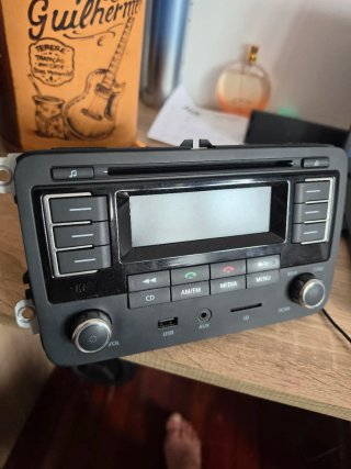 Radio para Volkswagen Original