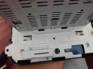 Radio para Volkswagen Original