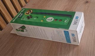 Mando Wii Remote Plus Luigi