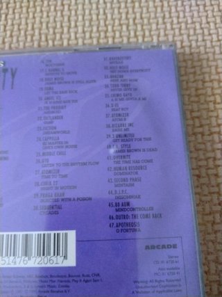 CD HOUSE PARTY II - The Ultimate Megamix