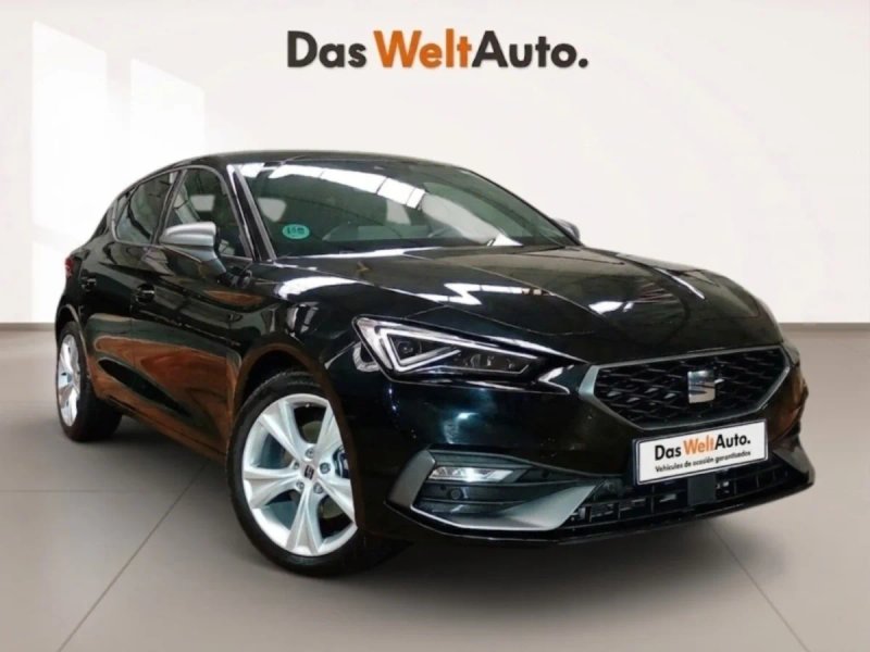 SEAT León SP 1.5 TSI St&Sp FR Special Edition 2026