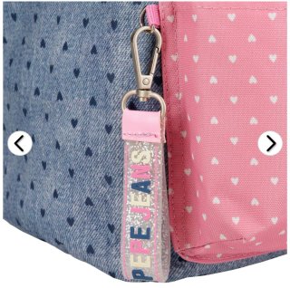 Mochila Pepe Jeans con carro