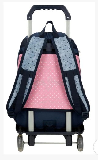 Mochila Pepe Jeans con carro