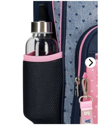 Mochila Pepe Jeans con carro