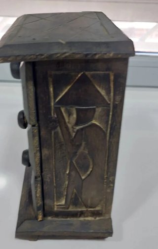 Cajonera de Madera con 3 Cajones
