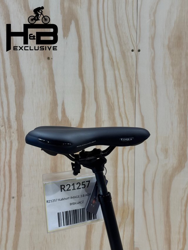 Kalkhoff Image 3.B Advance Shimano Nexus 2024