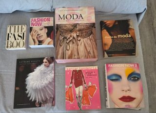 Libros de Moda