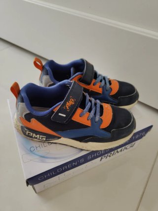 Scarpe da ginnastica Primigi bambino taglia 33
