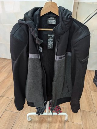 Sudadera Moto Alpinestars Talla S
