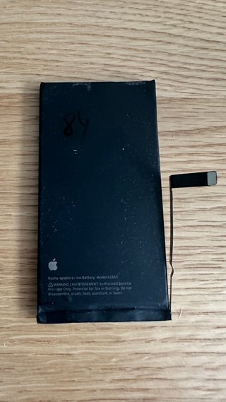 Batteria iPhone 14 Plus - 84% Originale Apple 