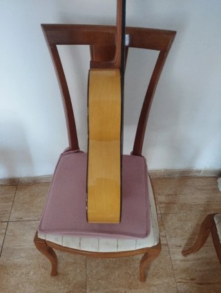 Guitarra Flamenca