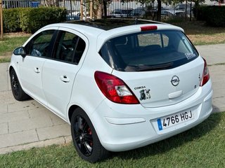 Opel Corsa 2012