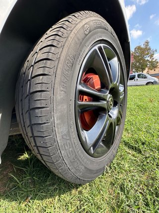 Opel Corsa 2012