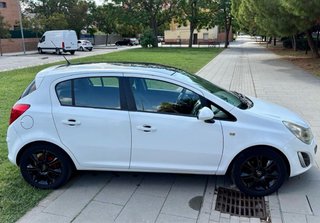 Opel Corsa 2012