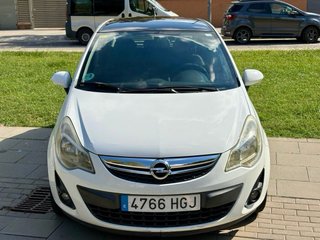 Opel Corsa 2012