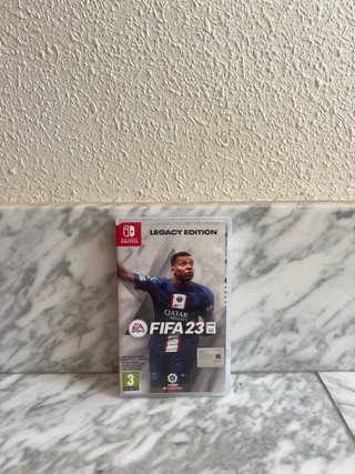 FIFA 23 Legacy Edition Nintendo Switch