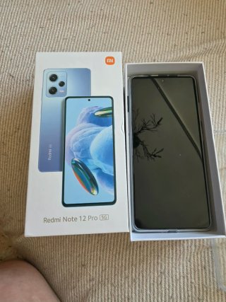 Xiaomi Redmi Note 12 Pro 5G
