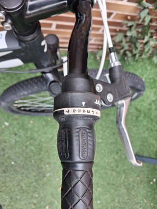 Bici Aluminio Talla XS