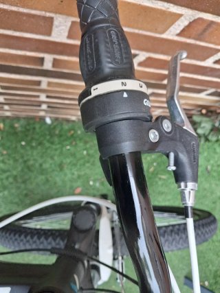Bici Aluminio Talla XS