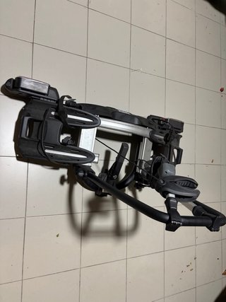 Portabicicletas Thule Reclinable (2 bicis)