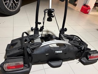 Portabicicletas Thule Reclinable (2 bicis)