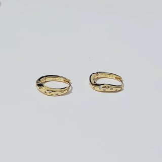 Pendientes Pandora Dorados