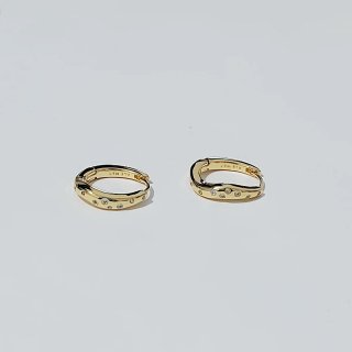 Pendientes Pandora Dorados