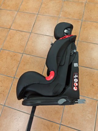 Sillita coche niño