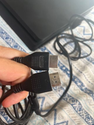 PS4 Slim 500GB Negra