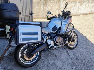 Yamaha XT Súper Teneré