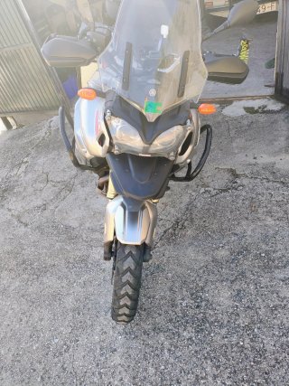 Yamaha XT Súper Teneré