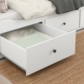 Cama extensible con 2 colchones incluidos