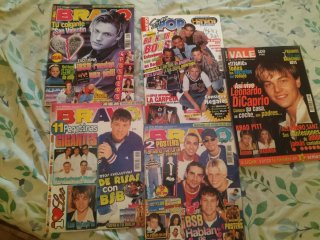 5 revistas antiguas