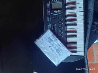 Tastiera elettronica Casio SA-77