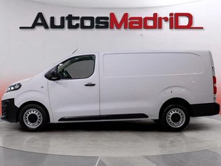 Citroën Jumpy JUMPY Talla XL BlueHDi 100 S&amp;S 6v Club 4 Puertas