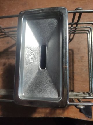Cenicero  para cestilla Seat 600 N D E L especial