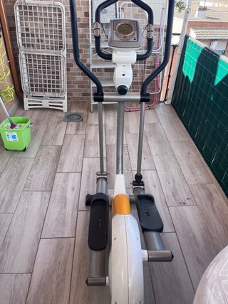 Elíptica Kettler Crossme